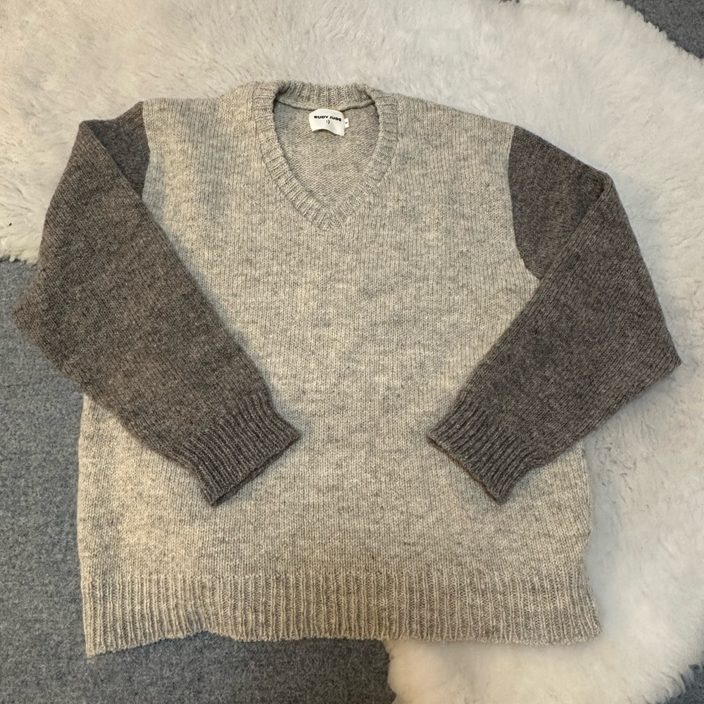 Rudy Jude sweater